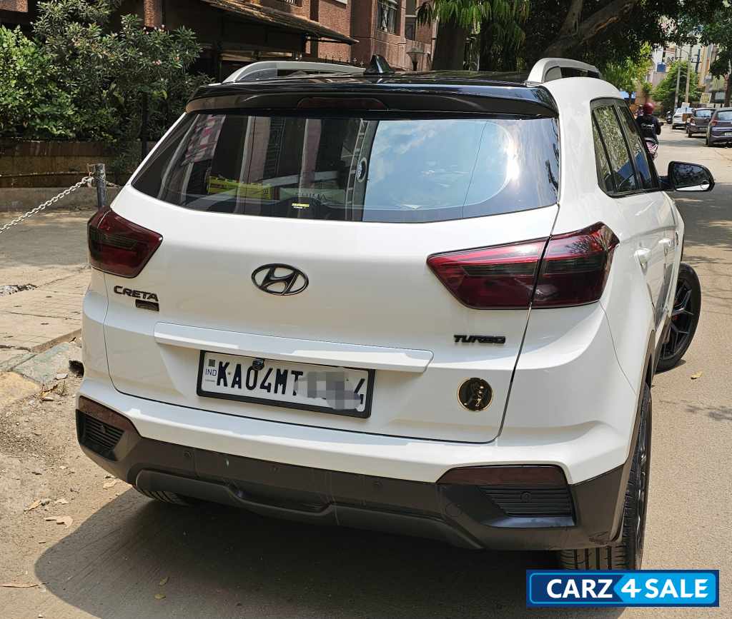 Hyundai Creta E plus Hyundai Creta E plus