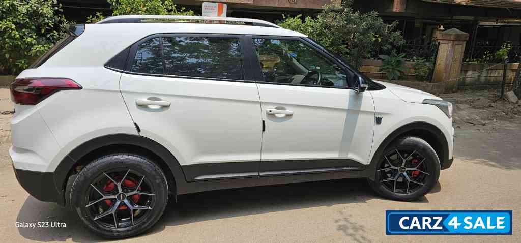 Hyundai Creta E plus Hyundai Creta E plus