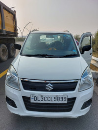 Maruti Suzuki Wagon R LXI 2017 Model