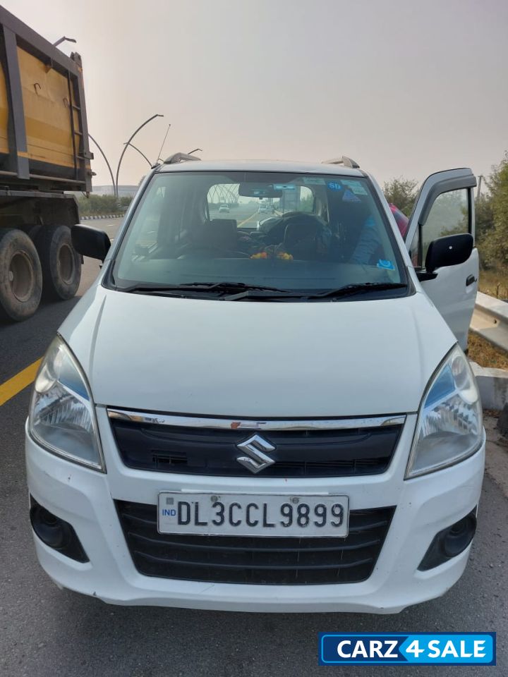 Maruti Suzuki Wagon R LXI
