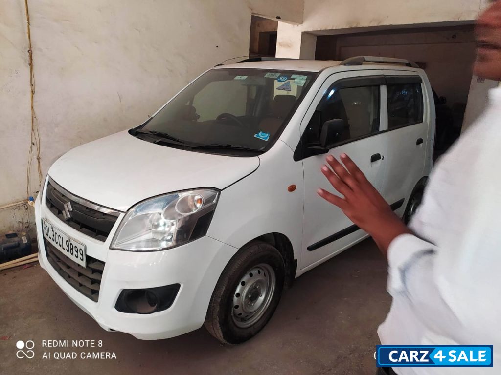 Maruti Suzuki Wagon R LXI Maruti Suzuki Wagon R LXI