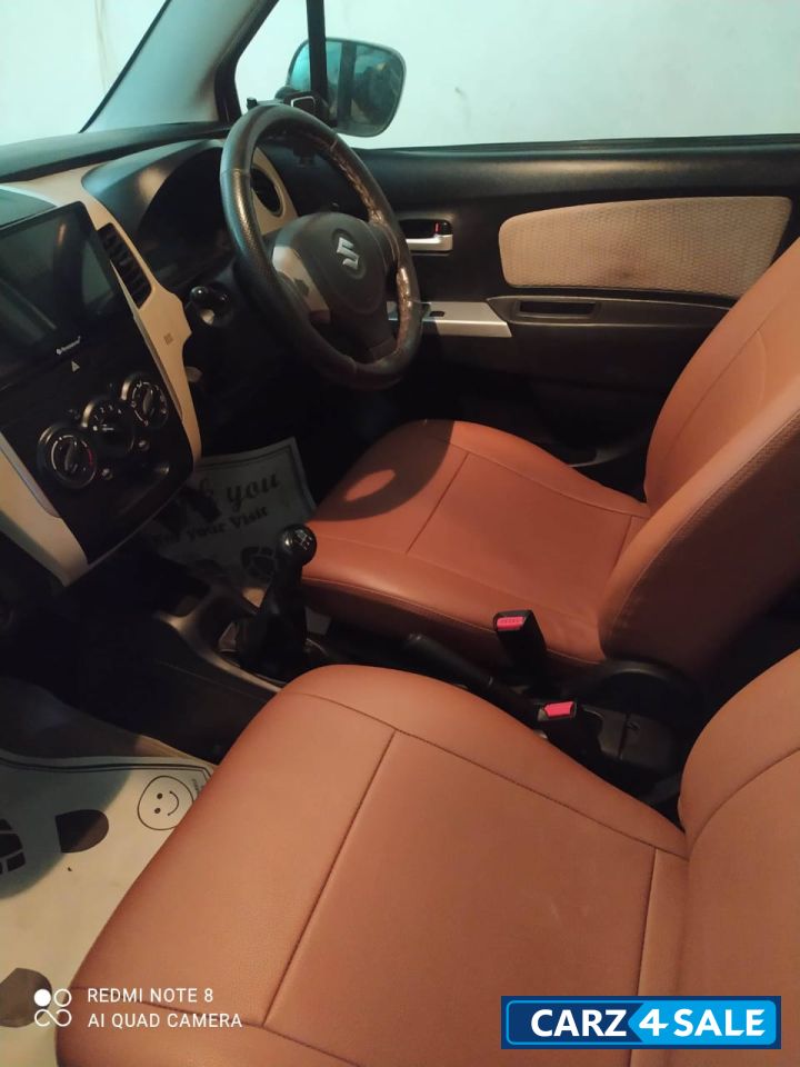 Maruti Suzuki Wagon R LXI Maruti Suzuki Wagon R LXI