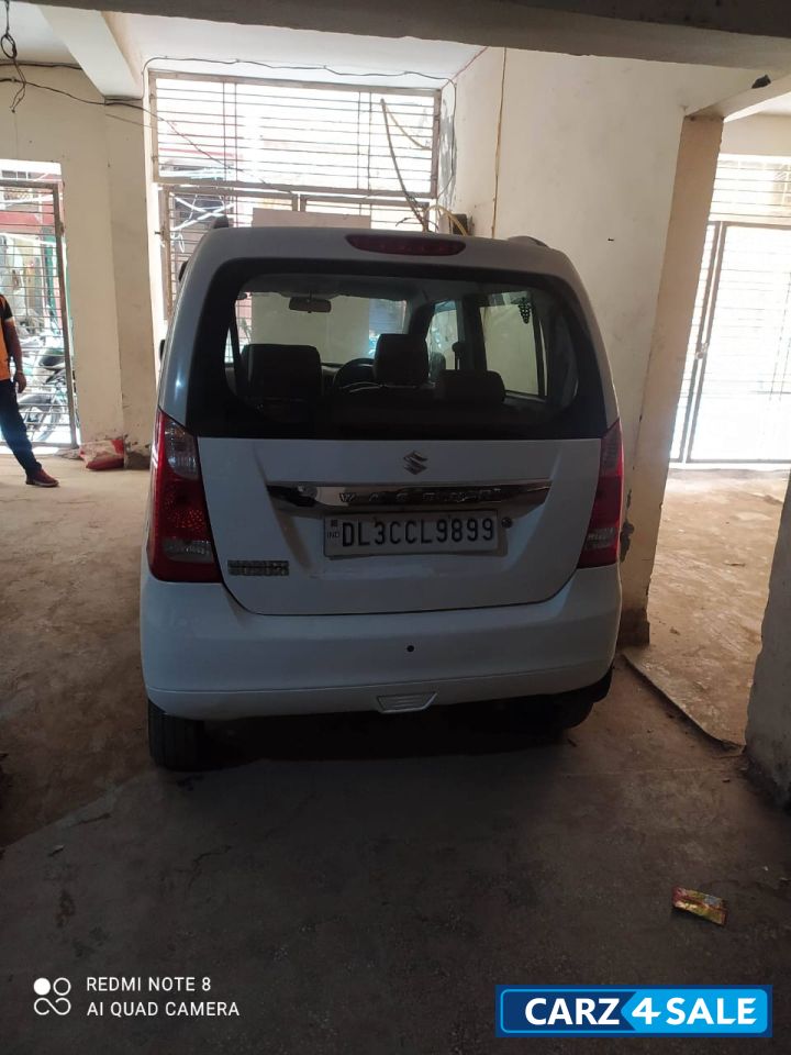 Maruti Suzuki Wagon R LXI Maruti Suzuki Wagon R LXI