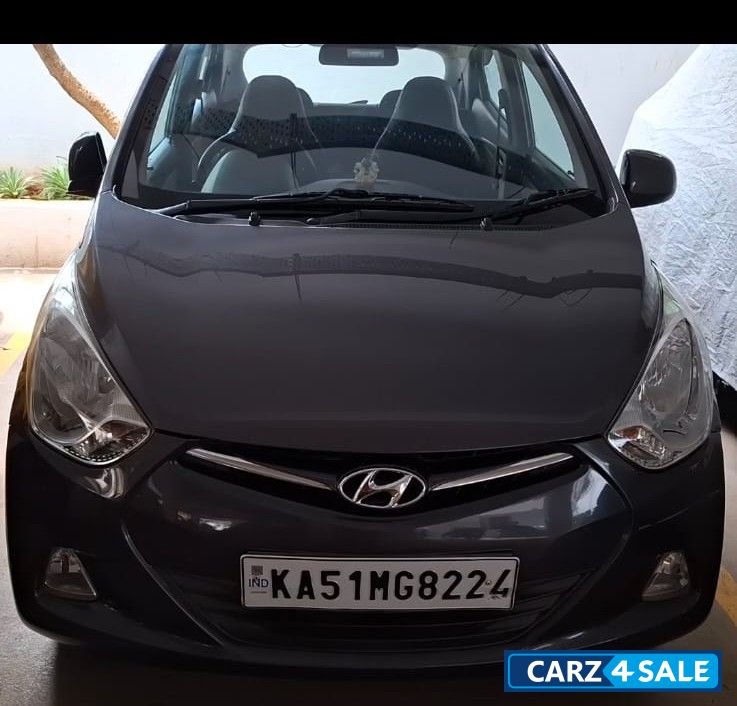 Hyundai Eon Sportz