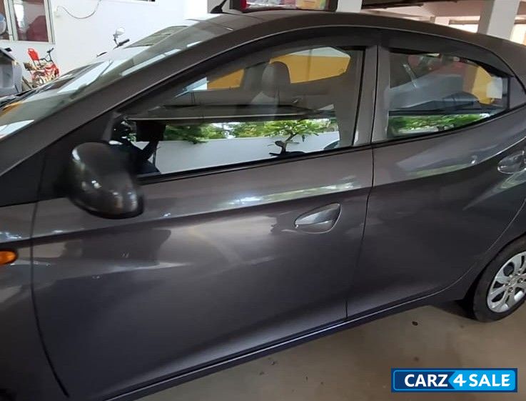 Hyundai Eon Sportz