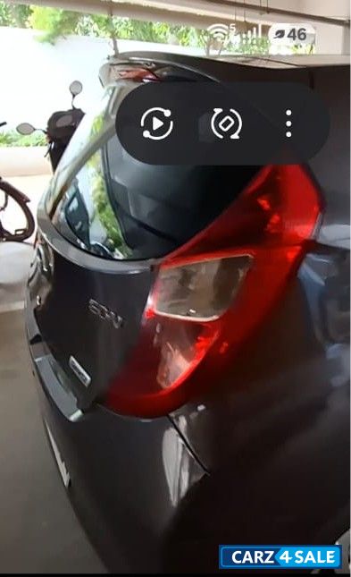 Hyundai Eon Sportz
