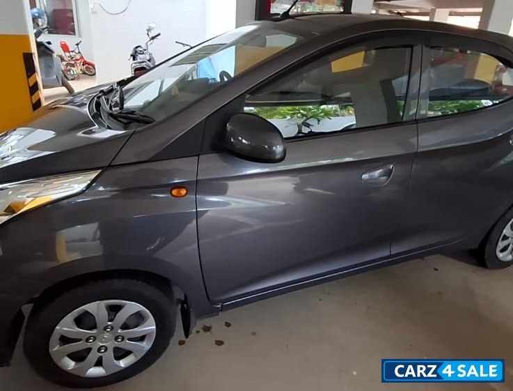 Hyundai Eon Sportz