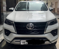 Toyota Fortuner 4*2 AT diesel pearl white 2024 Model