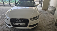 Audi A4 2TDIBSIV 2012 Model