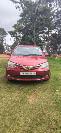 Toyota Etios VD 2012 Model