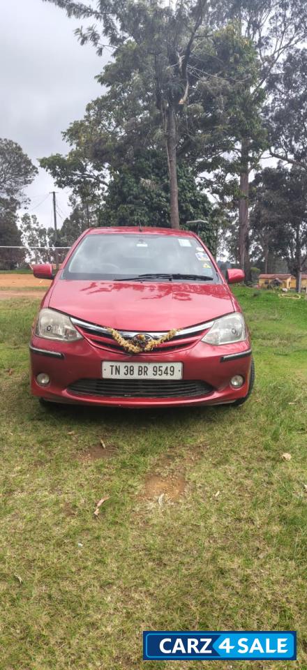 Toyota Etios VD