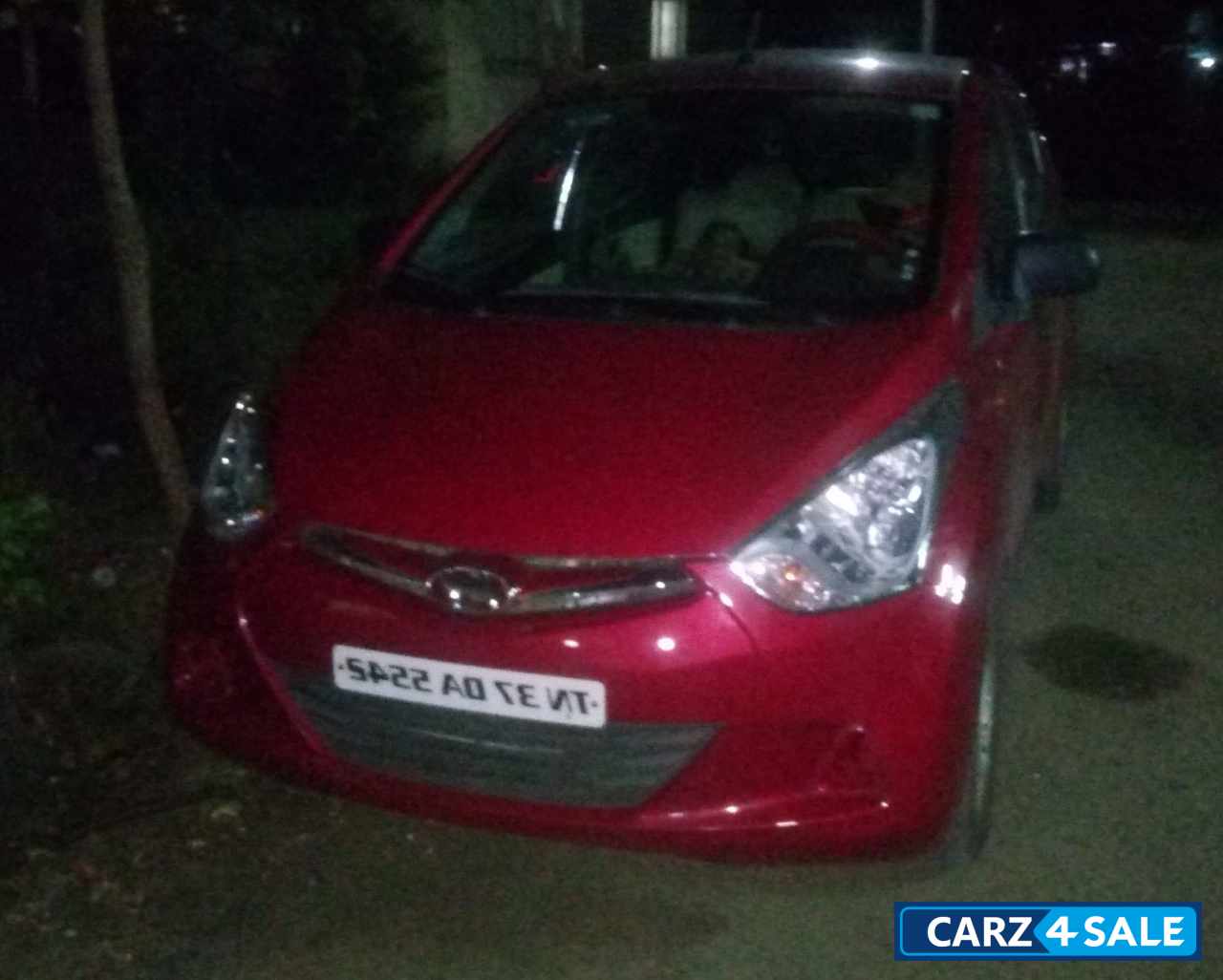 Hyundai  EON ERA PLUS