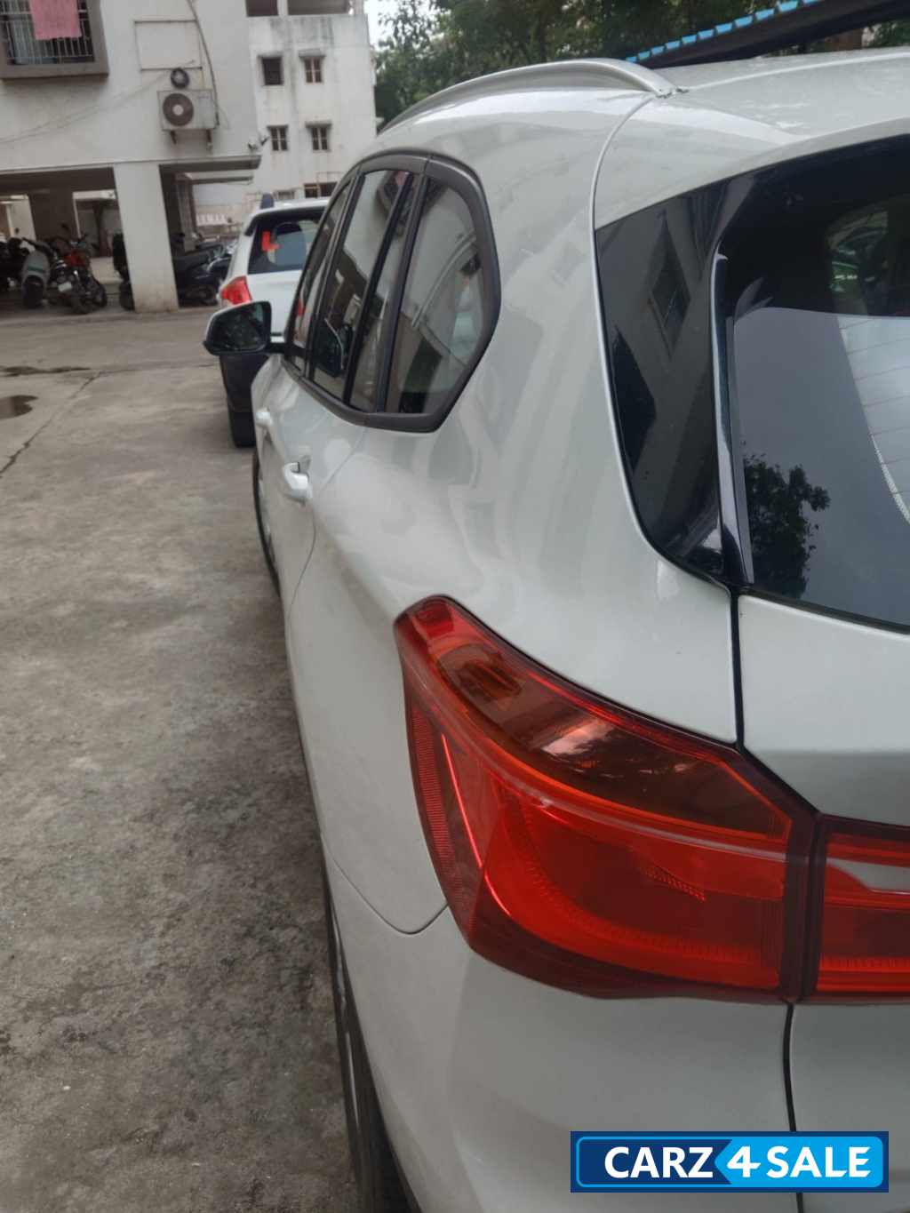 BMW 1-Series 20I XLINE