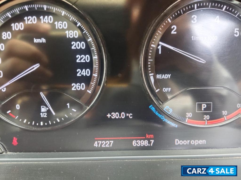 BMW 1-Series 20I XLINE BMW 1-Series 20I XLINE