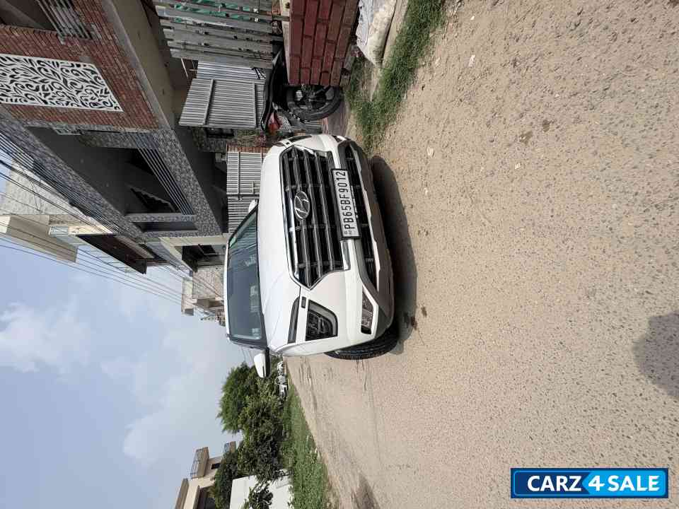 Hyundai Creta SX (O)