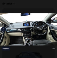 Tata Nexon Nexon EV plus 2022 Model