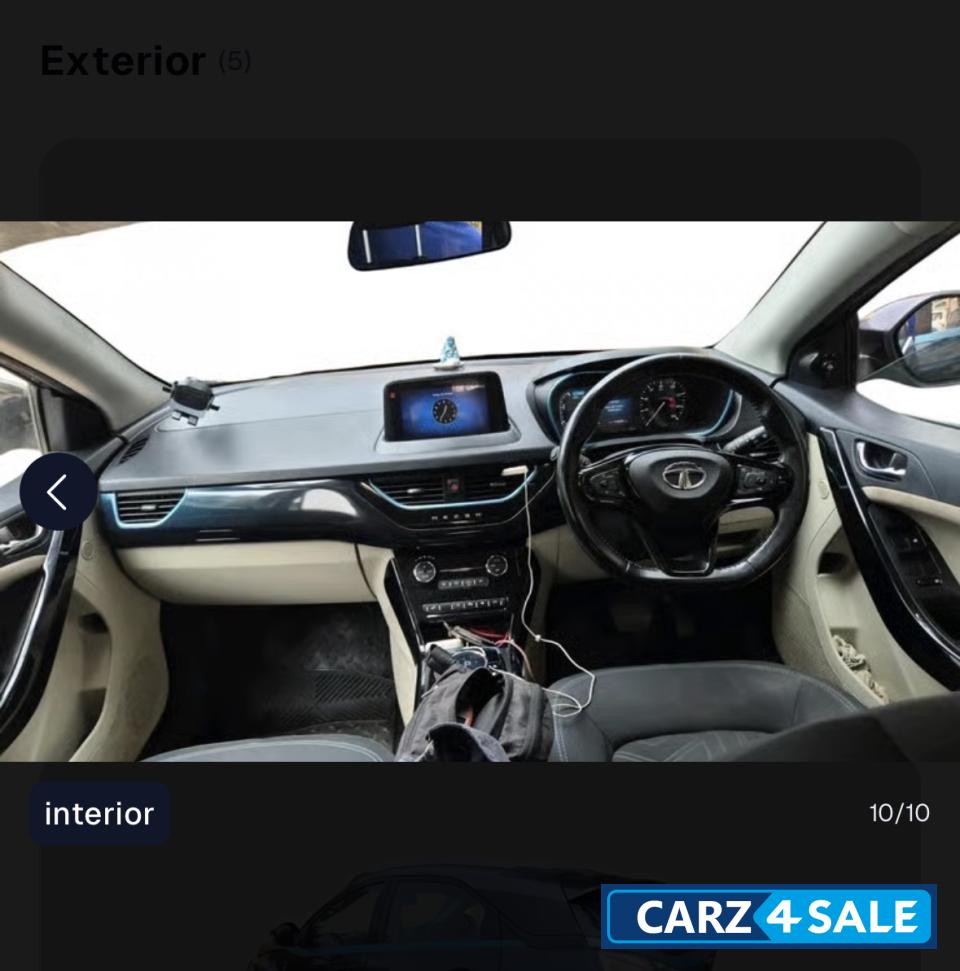 Tata Nexon Nexon EV plus