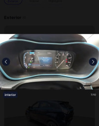 Tata Nexon Nexon EV plus