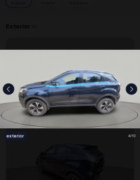 Tata Nexon Nexon EV plus