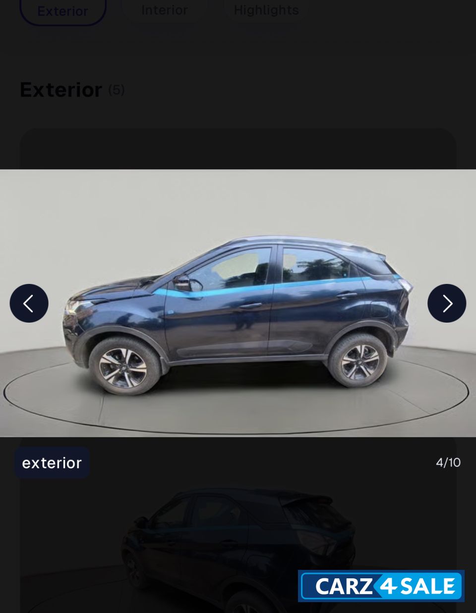 Tata Nexon Nexon EV plus Tata Nexon Nexon EV plus