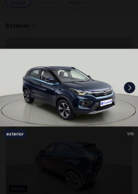 Tata Nexon Nexon EV plus