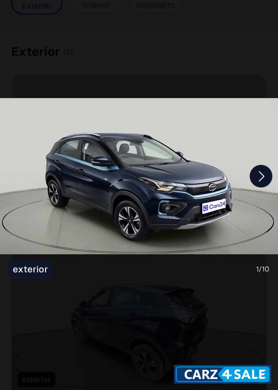 Tata Nexon Nexon EV plus Tata Nexon Nexon EV plus