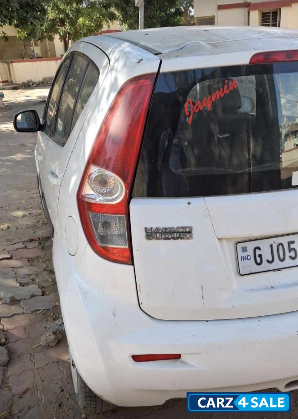 Maruti Suzuki Ritz Vdi Abs Maruti Suzuki Ritz Vdi Abs