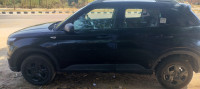 Black Hyundai Venue E Plus Kappa