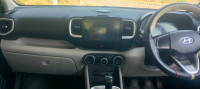 Black Hyundai Venue E Plus Kappa