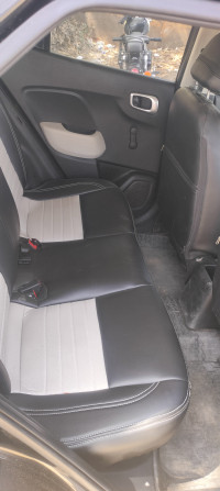 Black Hyundai Venue E Plus Kappa