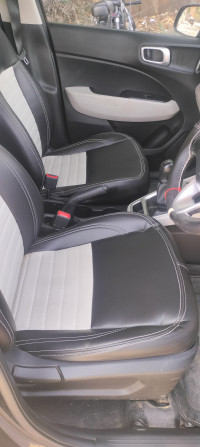 Black Hyundai Venue E Plus Kappa