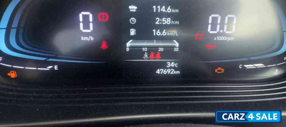 Black Hyundai Venue E Plus Kappa Black Hyundai Venue E Plus Kappa