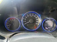 White Honda City V MT