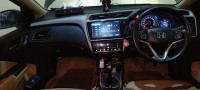 Modern Steel Metallic Honda City 1.5 V MT