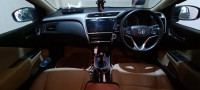 Modern Steel Metallic Honda City 1.5 V MT
