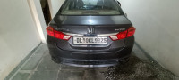 Modern Steel Metallic Honda City 1.5 V MT