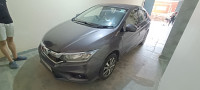 Modern Steel Metallic Honda City 1.5 V MT