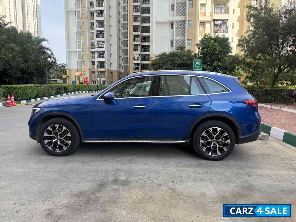 Mercedes-Benz GLC 220 D