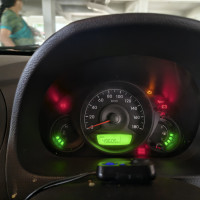 Hyundai Eon D lite plus 2012 Model