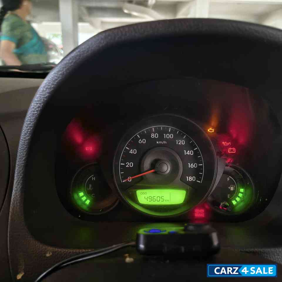 Hyundai Eon D lite plus