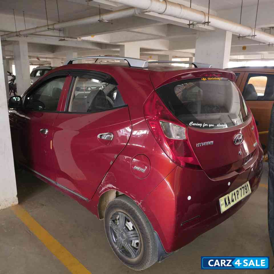Hyundai Eon D lite plus Hyundai Eon D lite plus