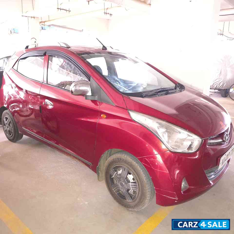 Hyundai Eon D lite plus Hyundai Eon D lite plus
