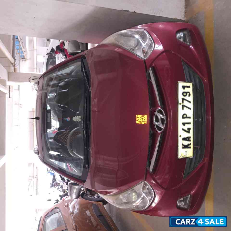 Hyundai Eon D lite plus Hyundai Eon D lite plus