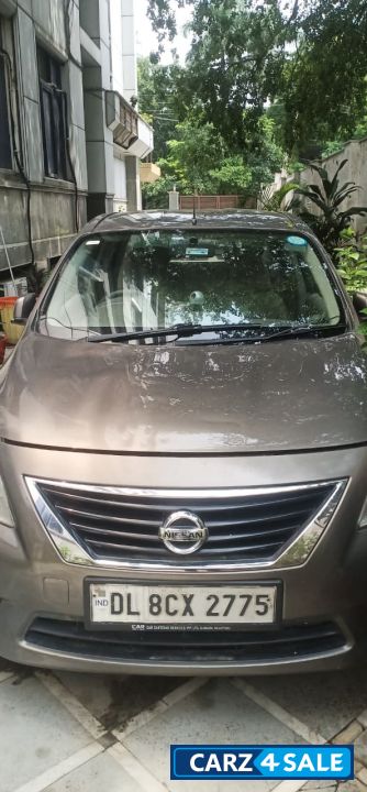 Nissan Sunny xv