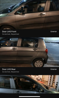 Maruti Suzuki Celerio Top model 2017 Model