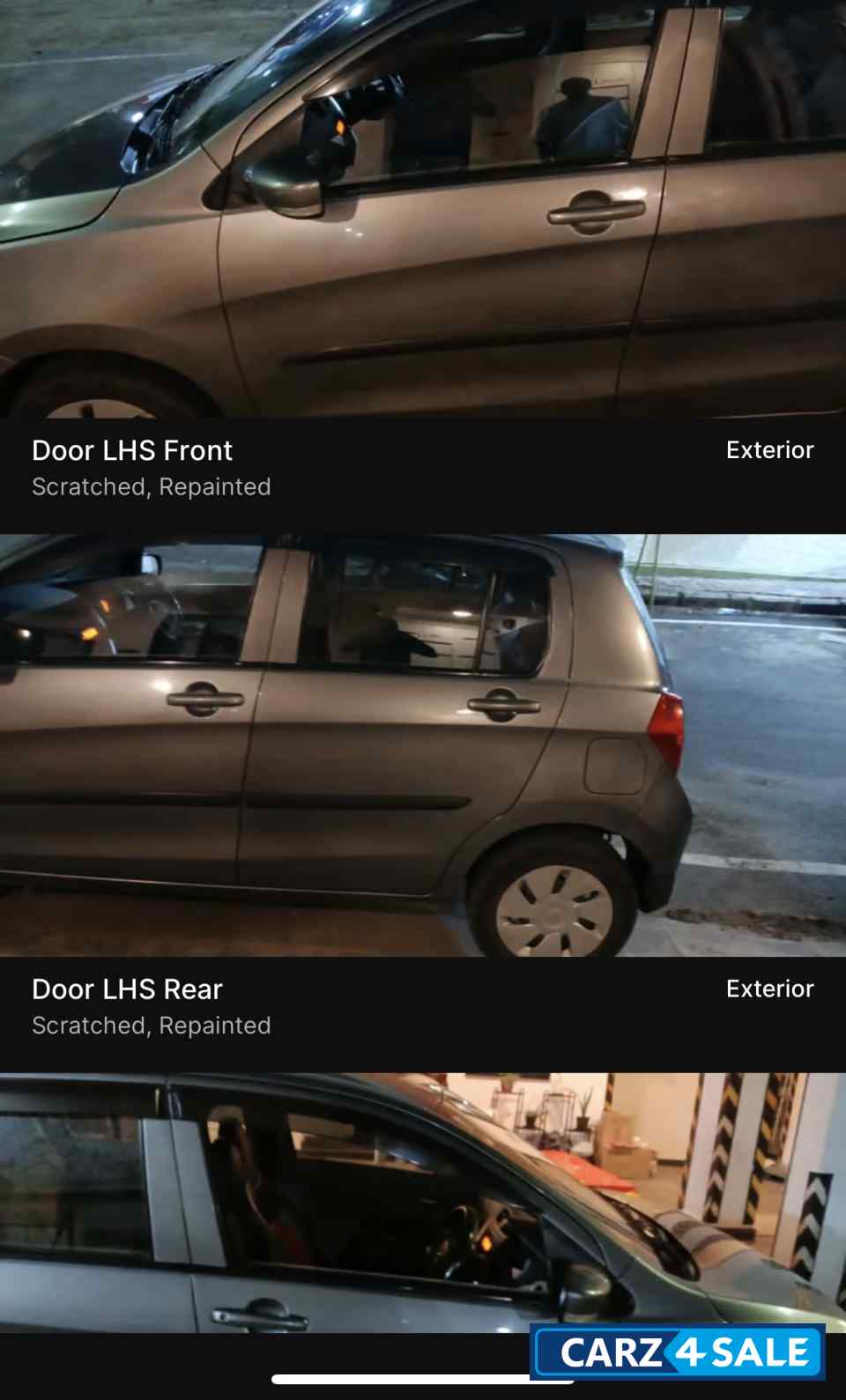 Maruti Suzuki Celerio Top model
