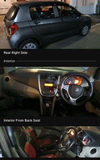 Maruti Suzuki Celerio Top model
