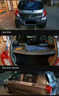 Maruti Suzuki Celerio Top model