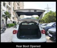 Pearl Arctic White Maruti Suzuki Vitara Brezza ZXI Plus