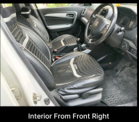 Pearl Arctic White Maruti Suzuki Vitara Brezza ZXI Plus